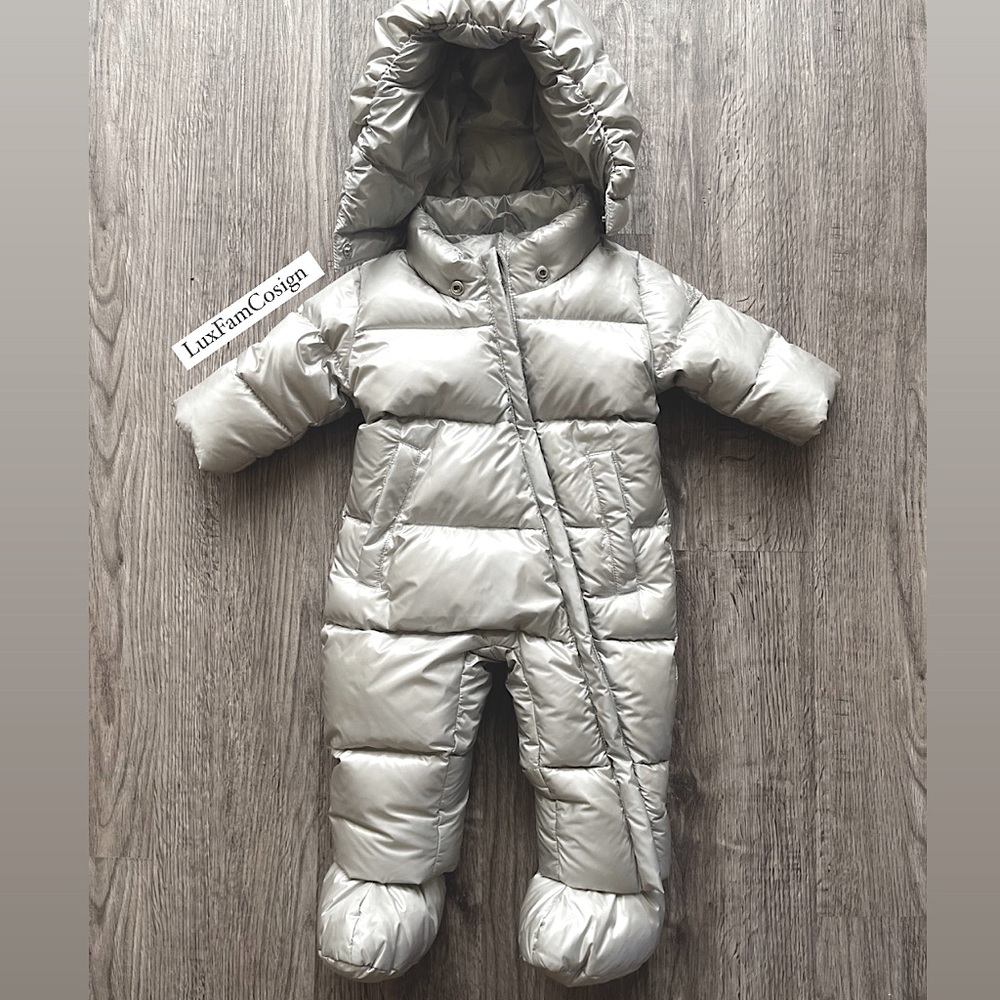 Add Snow Suit